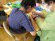 飯豊町立第一小学校　５年生家庭科見守りボランティア（中部地区まちづくりセンター）：画像